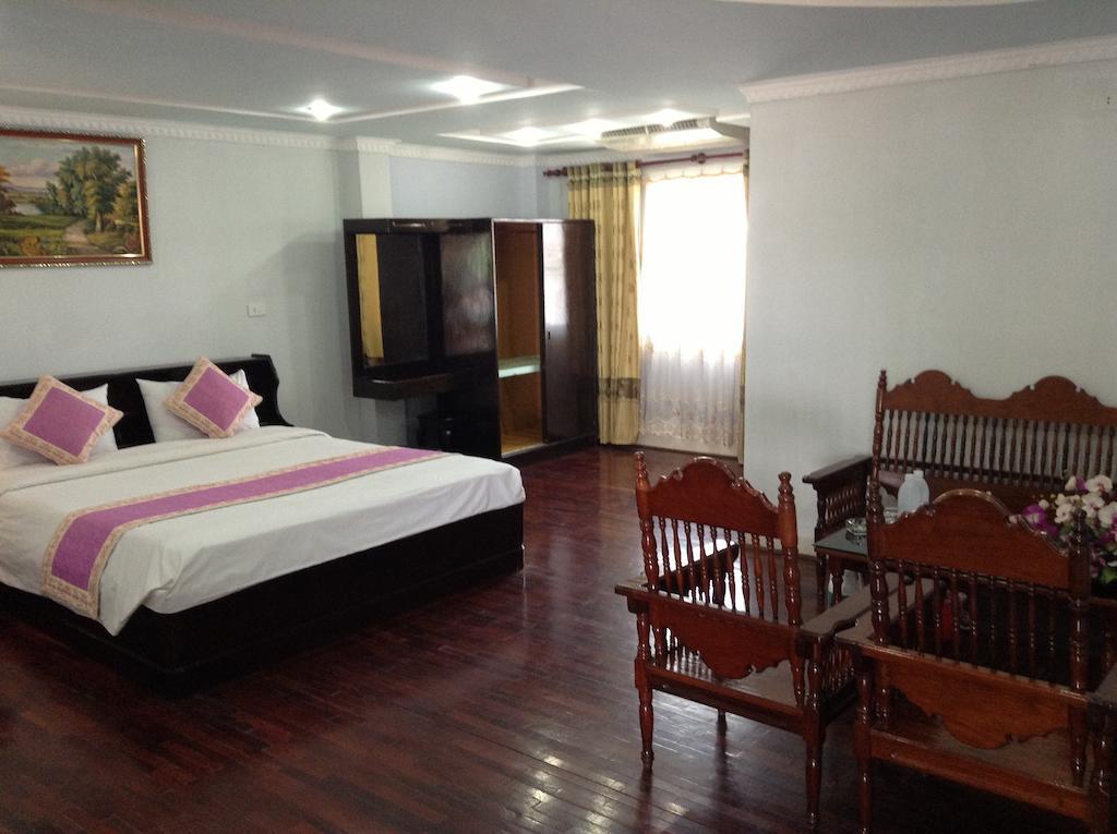 Mekong Hotel Thakhek Exteriér fotografie