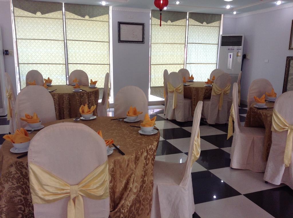 Mekong Hotel Thakhek Exteriér fotografie