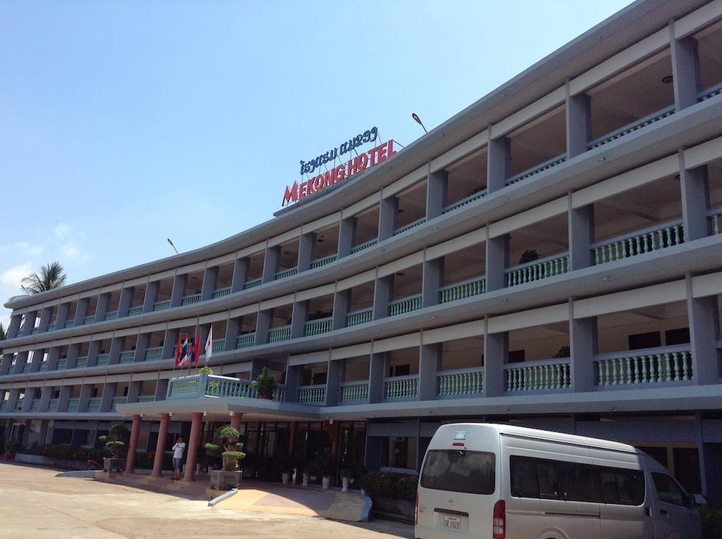 Mekong Hotel Thakhek Exteriér fotografie
