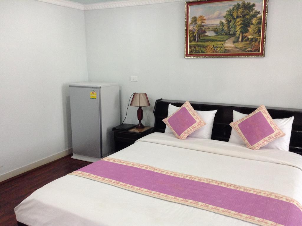 Mekong Hotel Thakhek Pokoj fotografie