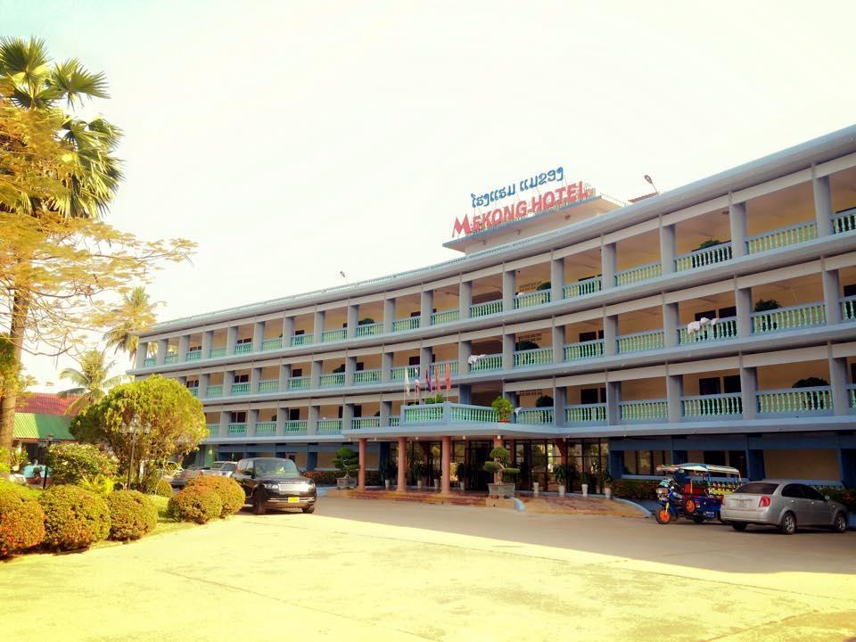 Mekong Hotel Thakhek Exteriér fotografie