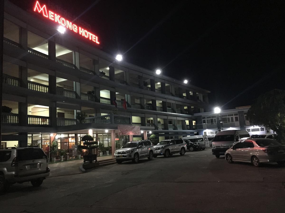 Mekong Hotel Thakhek Exteriér fotografie