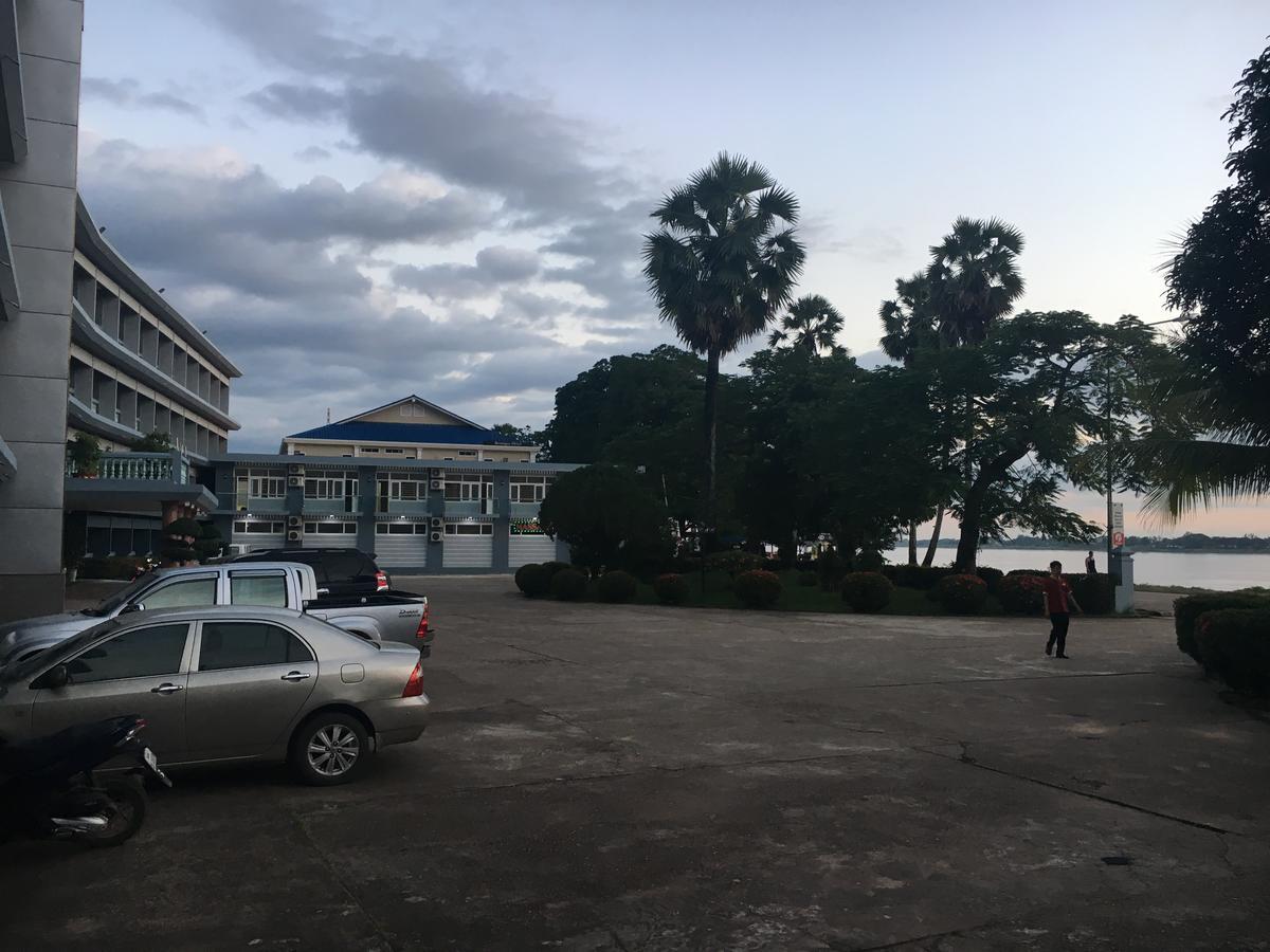 Mekong Hotel Thakhek Exteriér fotografie