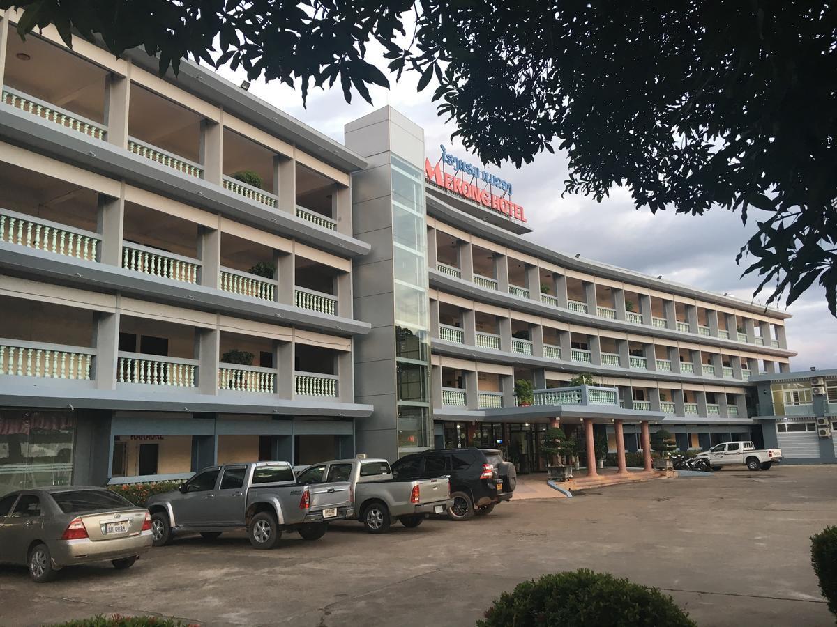 Mekong Hotel Thakhek Exteriér fotografie