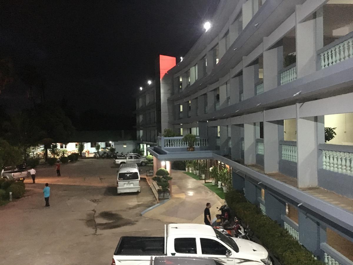 Mekong Hotel Thakhek Exteriér fotografie