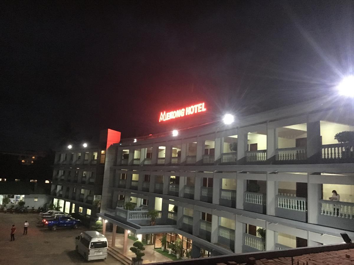 Mekong Hotel Thakhek Exteriér fotografie