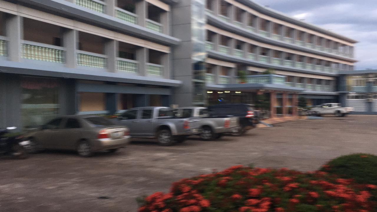 Mekong Hotel Thakhek Exteriér fotografie