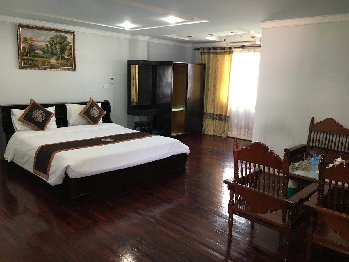 Mekong Hotel Thakhek Exteriér fotografie
