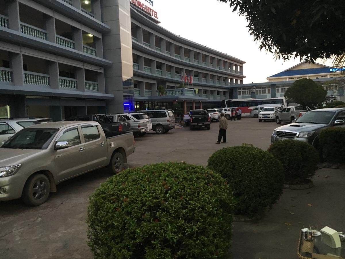 Mekong Hotel Thakhek Exteriér fotografie