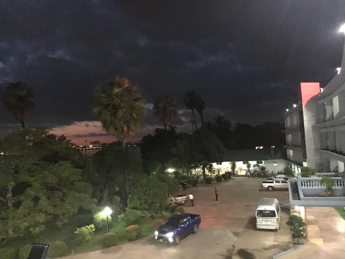 Mekong Hotel Thakhek Exteriér fotografie