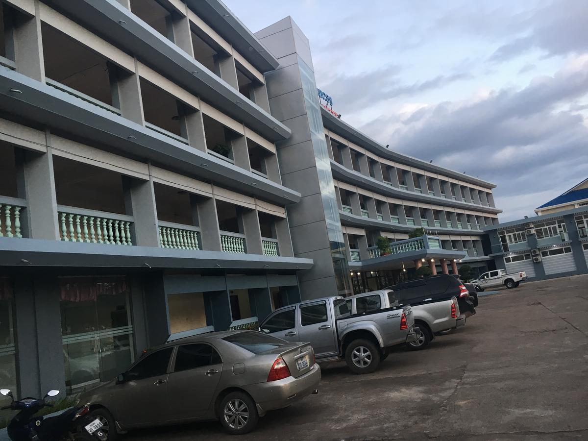 Mekong Hotel Thakhek Exteriér fotografie