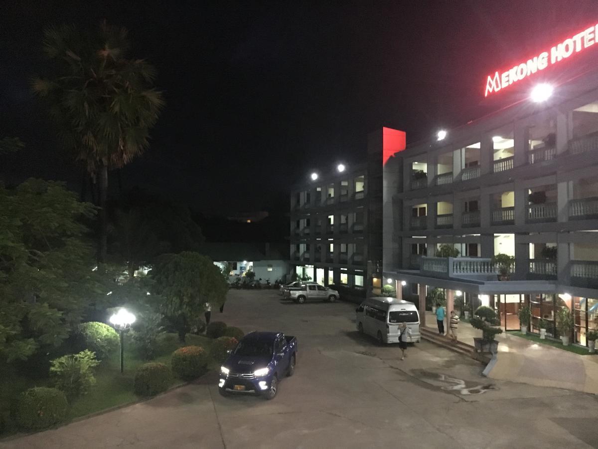 Mekong Hotel Thakhek Exteriér fotografie
