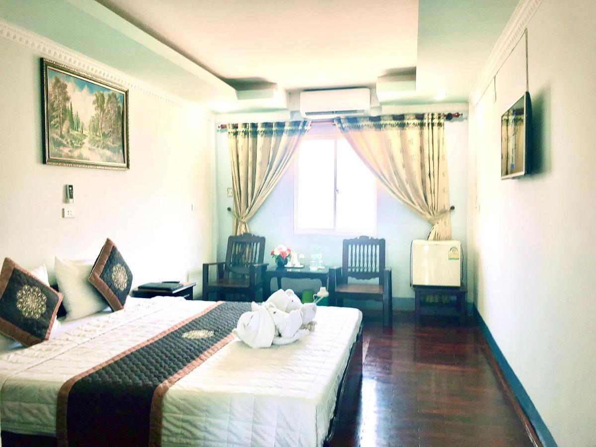 Mekong Hotel Thakhek Exteriér fotografie