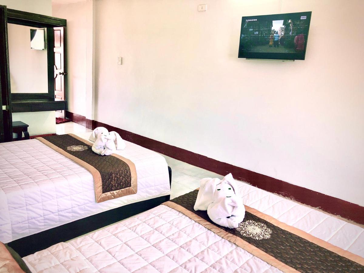 Mekong Hotel Thakhek Exteriér fotografie