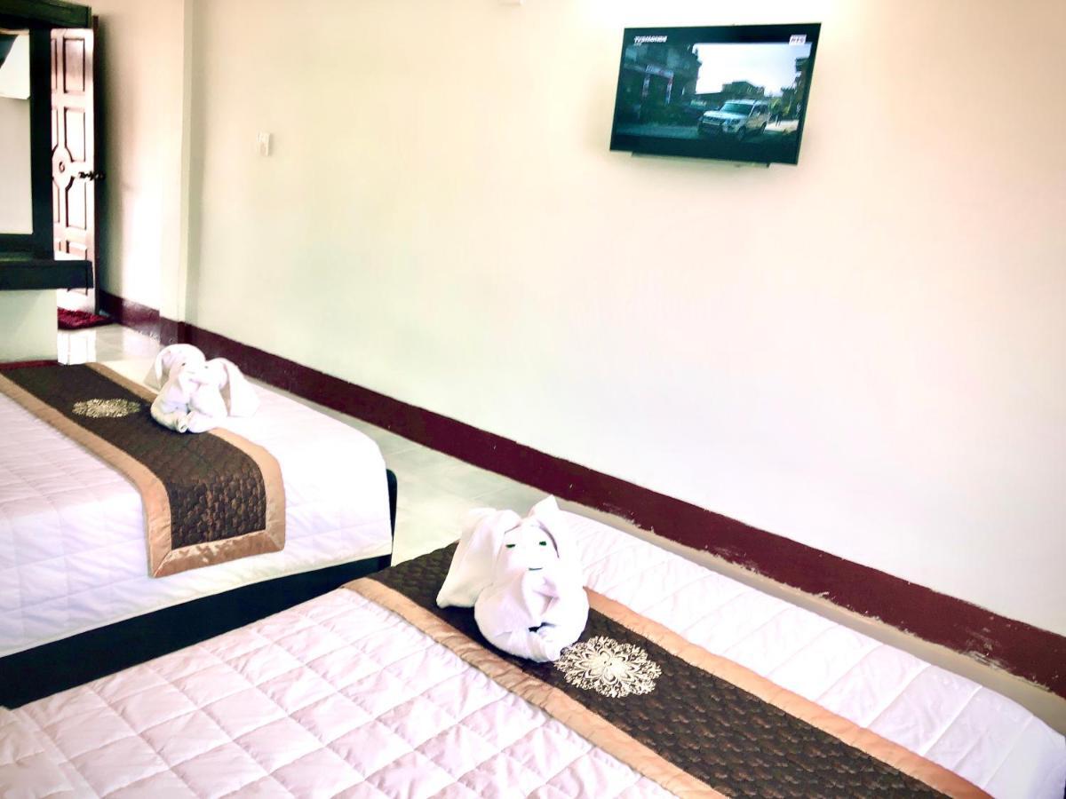 Mekong Hotel Thakhek Exteriér fotografie