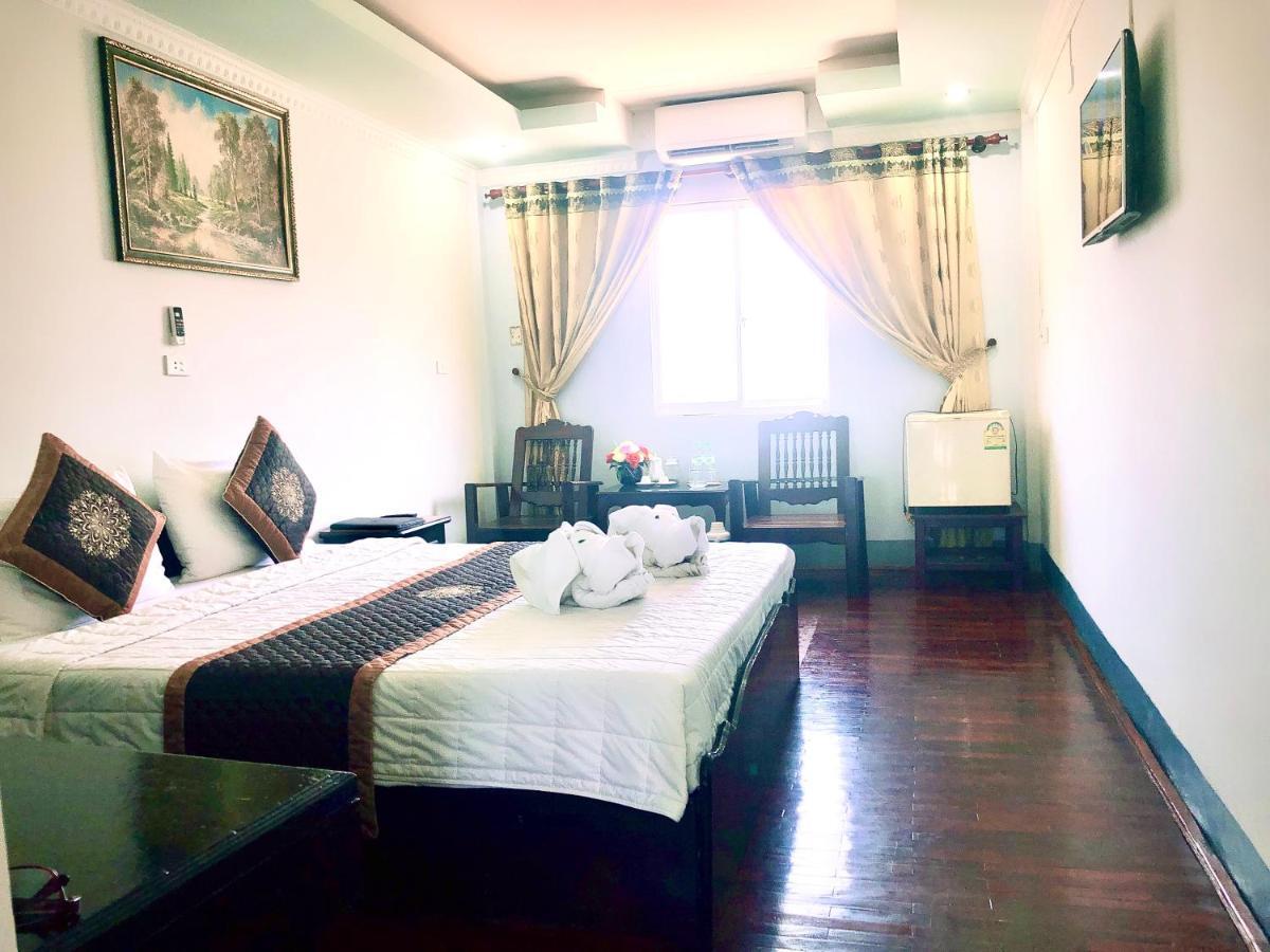 Mekong Hotel Thakhek Exteriér fotografie