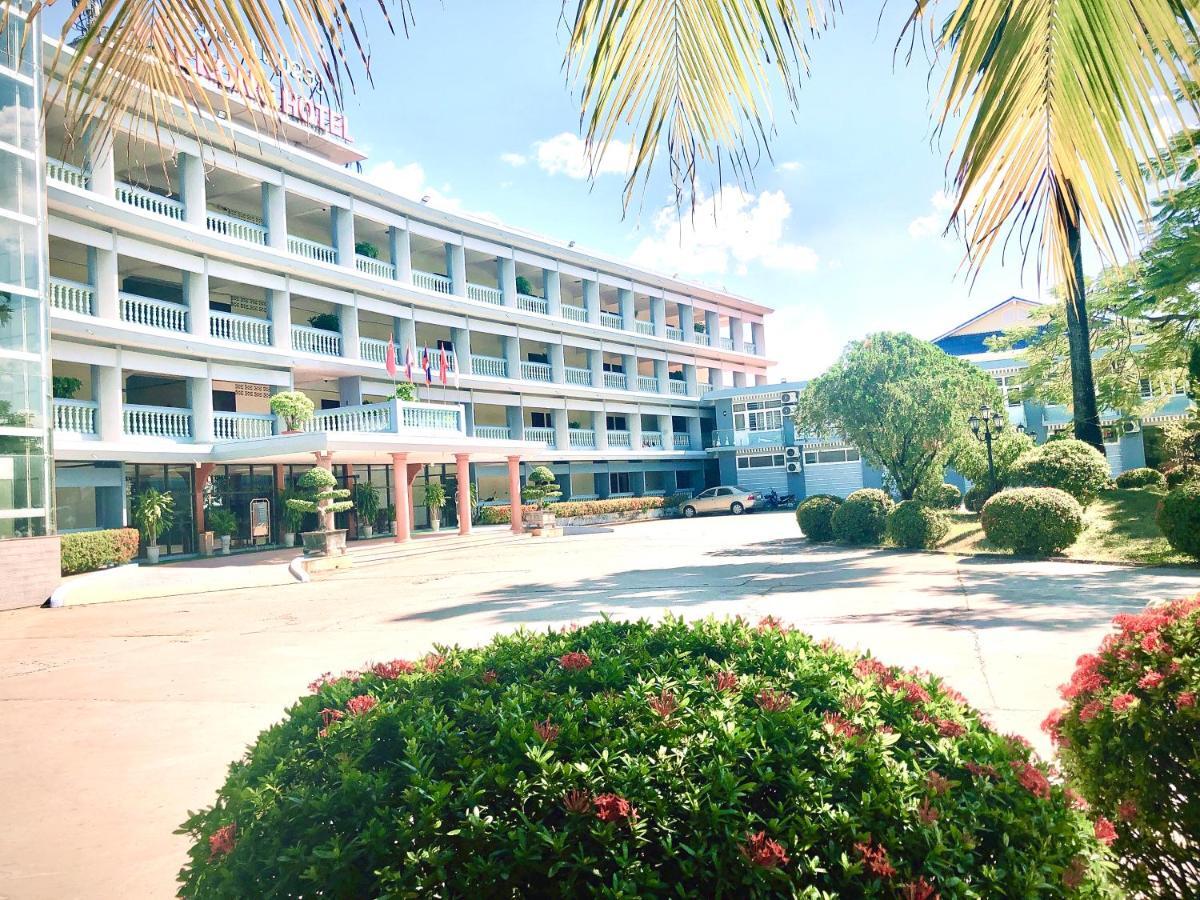 Mekong Hotel Thakhek Exteriér fotografie