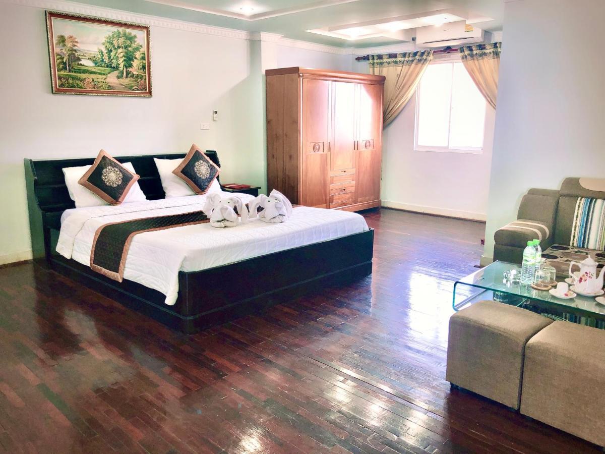 Mekong Hotel Thakhek Exteriér fotografie