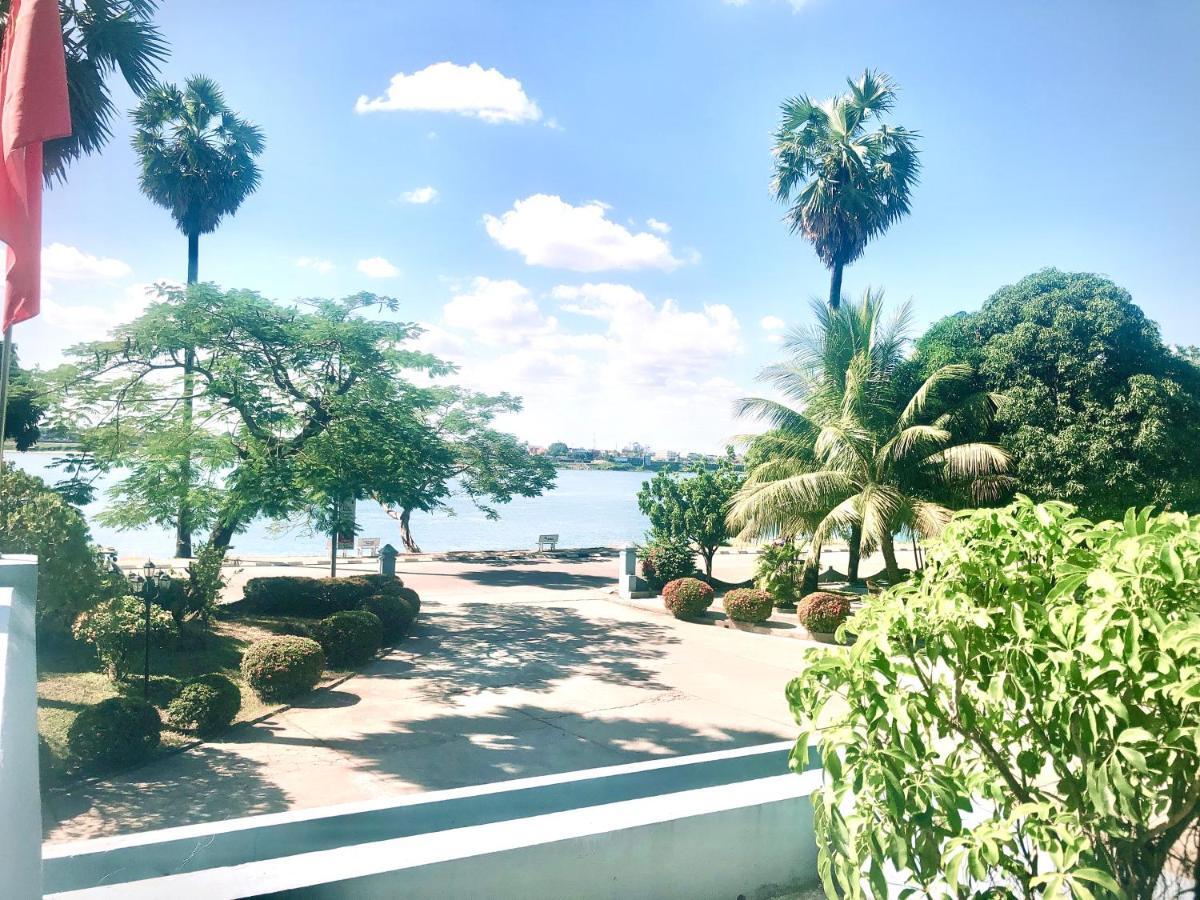Mekong Hotel Thakhek Exteriér fotografie