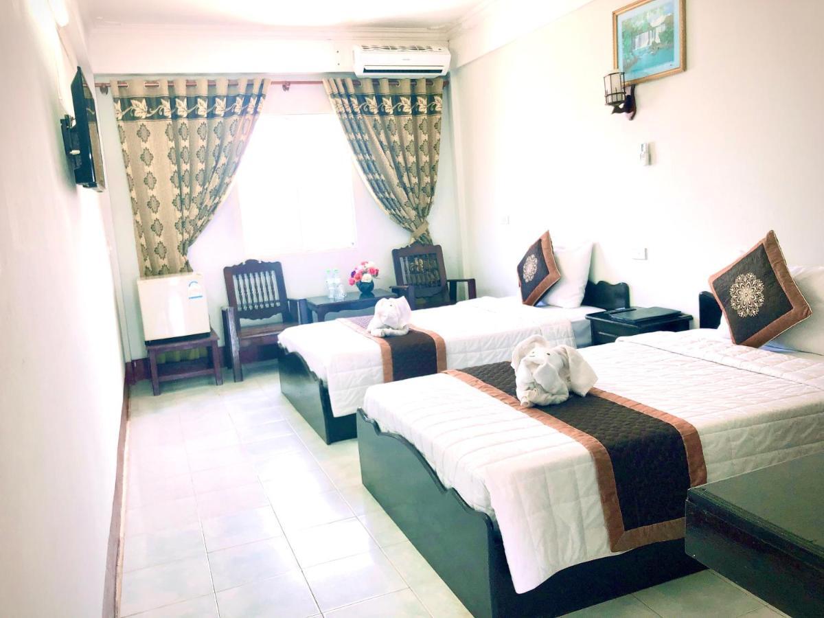 Mekong Hotel Thakhek Exteriér fotografie