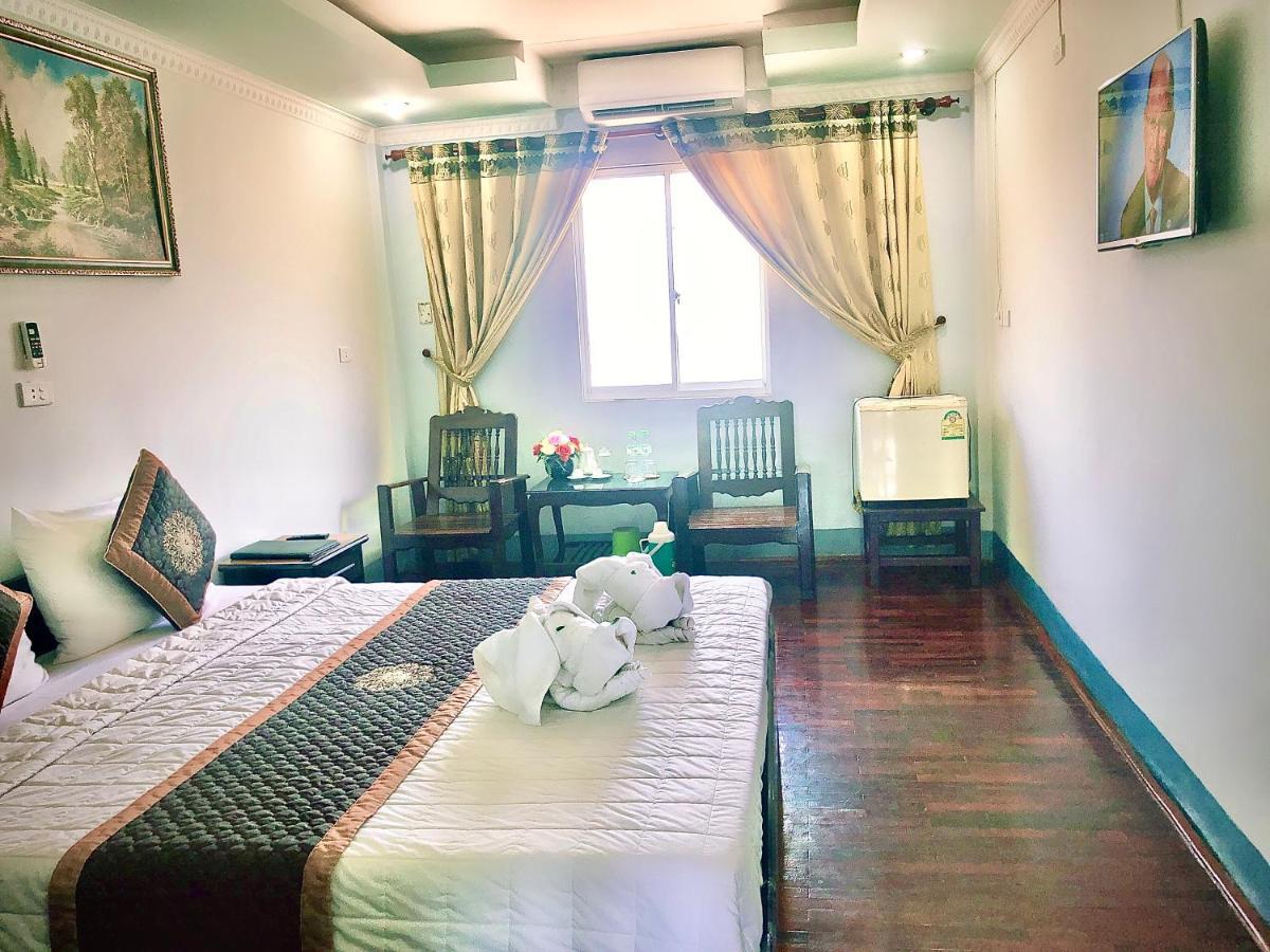 Mekong Hotel Thakhek Exteriér fotografie