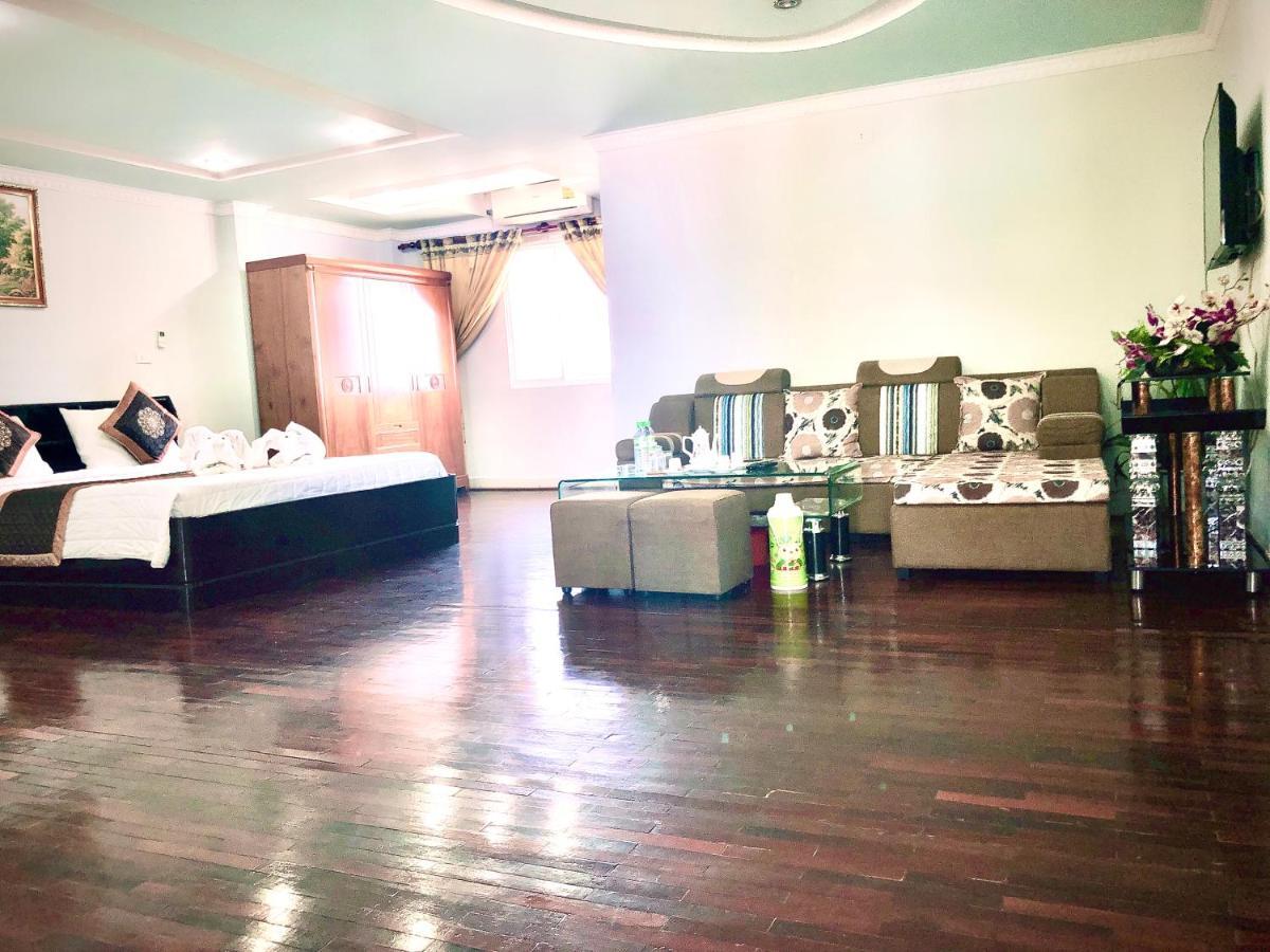 Mekong Hotel Thakhek Exteriér fotografie